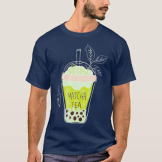 Matcha Bubble Tee 9