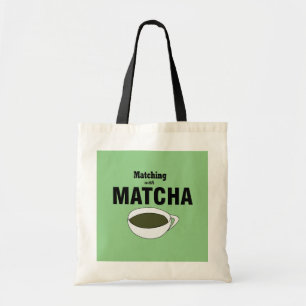 Matcha Green Tea Tragetasche