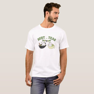 Matcha Green Tee, Best Teas T - Shirt
