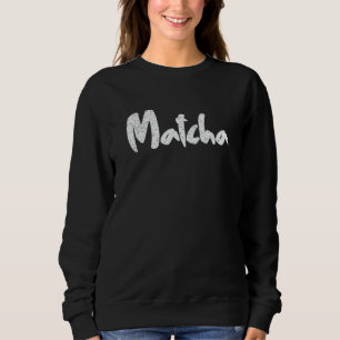 MATCHA GRÜNER TEE HALLOWEEN KOSTÜM VORGEBEN ICH BI