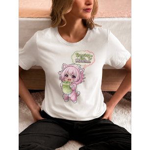 Matcha-Grüntee T-Shirt