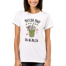 Matcha im Himmel gemacht – Süße Kawaii-Matcha-Lieb