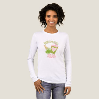 Matcha Mama best Süßes Matcha-Liebhaber-Geschenk f Tri-Blend Shirt