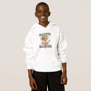 Matcha Matadora  Grace trifft grüne Energie Hoodie