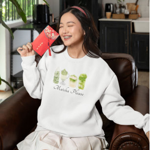 Matcha Sweatshirt