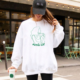 Matcha T-Shirt – Ästhetisches Matcha Fan Shirt