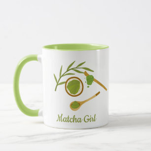 Matcha Tasse