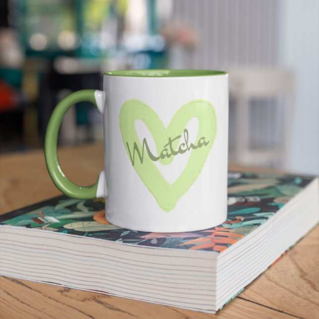 Matcha Tasse (Von Creator hochgeladen)