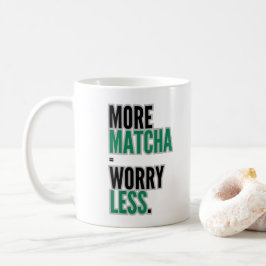 Matcha-Tasse , TASSE-Geschenk, Matcha-Liebesgesche Kaffeetasse