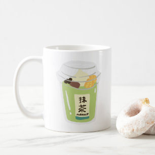 Matcha Tea Kaffeetasse