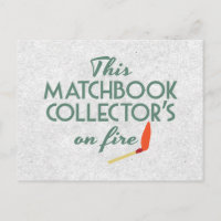 Matchbook Collector