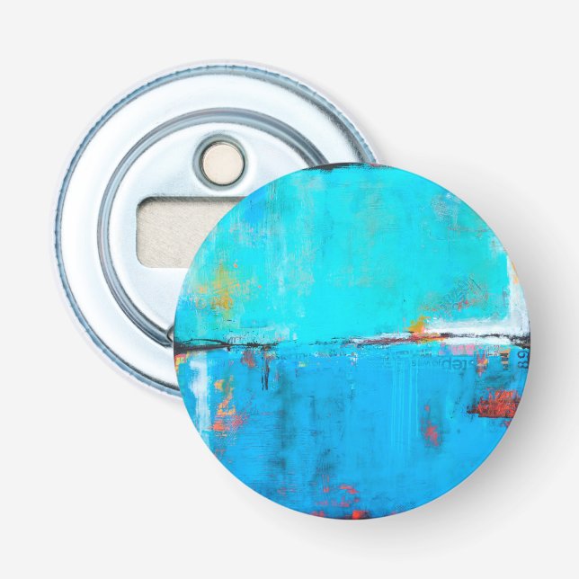 Matchbox Blues 5 Flaschenöffner (Vorderseite)