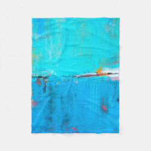 Matchbox Blues 5 Fleecedecke