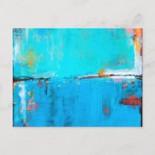 Matchbox Blues 5 Postkarte