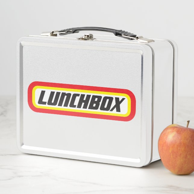 Matchbox Lunchbox (Beispiel)