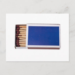 Matchbox Postkarte