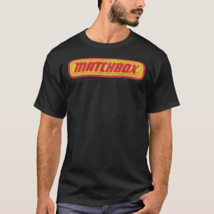 Matchbox Vintage Logo Essential  T-Shirt