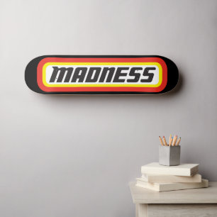 Matchbox? Wahnsinn! Skateboard