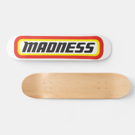 Matchbox? Wahnsinn! Skateboard