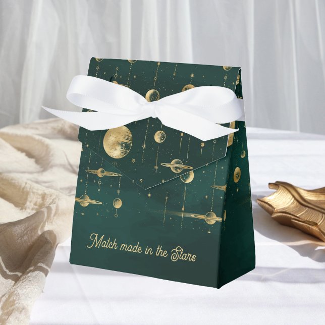 Matches aus der Emerald Gold-Gastgeschenk Hochzeit Geschenkschachtel (Von Creator hochgeladen)