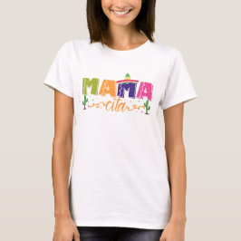 Matching 1. Geburtstag Fiesta Party, mexikanische  T-Shirt
