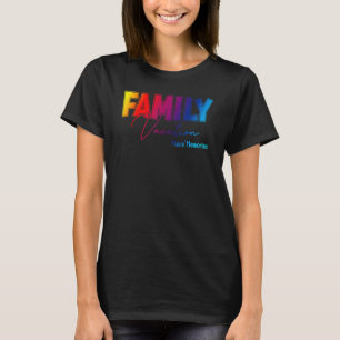 Matching 2022 Family Vacation Making Erinnerungen  T-Shirt