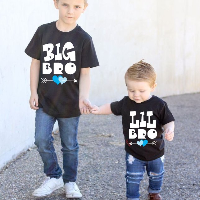 Matching Big Brother T-Shirt (Von Creator hochgeladen)