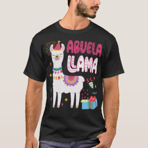 Matching Birthday Party Outfit Abuela Reiten Kind T-Shirt