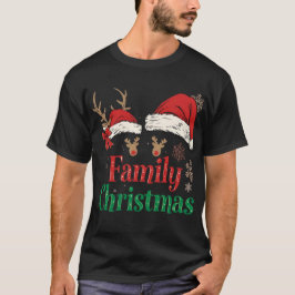 Matching Christmas Family Shirts 2025 | Holiday Ou