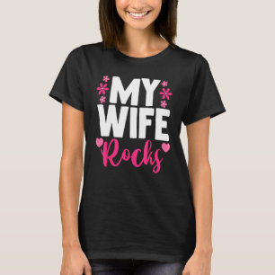 Matching Couple Anniversary Ehemann und Ehefrau Me T-Shirt