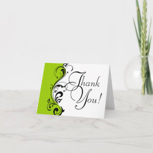Matching Dankeschön Card Dankeskarte