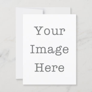 Matching Envelope Liners Elegant Personalisiert Postkarte