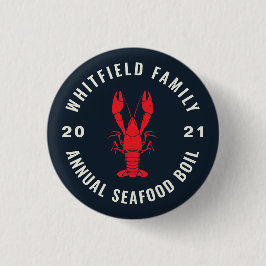 Matching Family 4. Juli Seafood Boil Custom Button