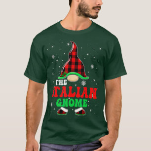 Matching Family Buffalo Kariert den italienischen T-Shirt