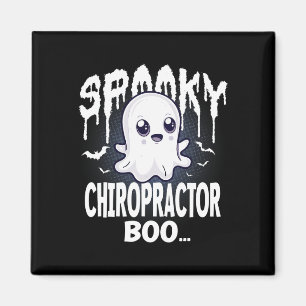 Matching Family Chiropraktor Halloween-Kostüm Magnet