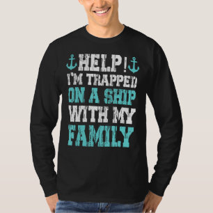 Matching Family Cruise Ship Trip Cruising Vacation T-Shirt