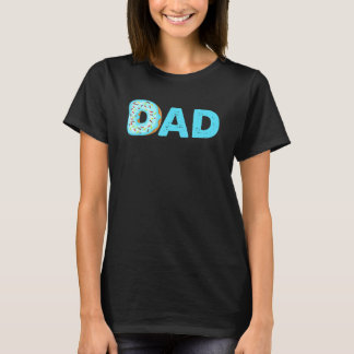 Matching Family Donut Vater Donut Donut Donut T-Shirt