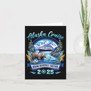 Matching Family Friends and Group Alaskan Alaska C Karte