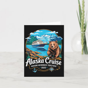 Matching Family Friends and Group Alaskan Alaska C Karte
