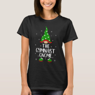 Matching Family Group Der Gymnast wird Weihnachten T-Shirt