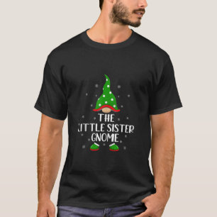 Matching Family Group Die kleine Schwester Gnome C T-Shirt