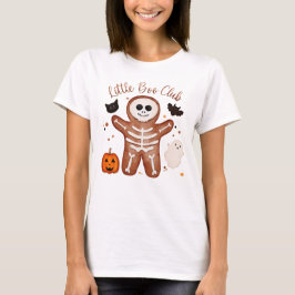 Matching Family Halloween Little Boo Club T-Shirt