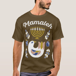Matching Family Hanukkah Pajamas Top Dreidel Menor