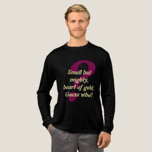 Matching Family Quiz T - Shirt für Papa