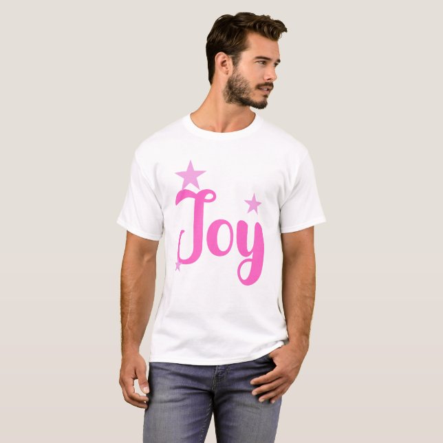 Matching Family T - Shirt - Joy (Vorne ganz)