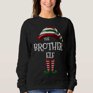 Matching Family  The Brother Elf Christmas Group Sweatshirt