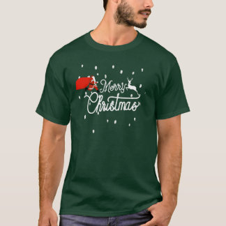 Matching Family Weihnachten T-Shirt