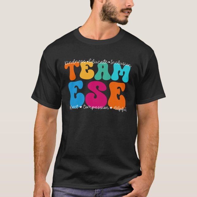 Matching First & Last Day Teacher Student Tribe Te T-Shirt (Vorderseite)