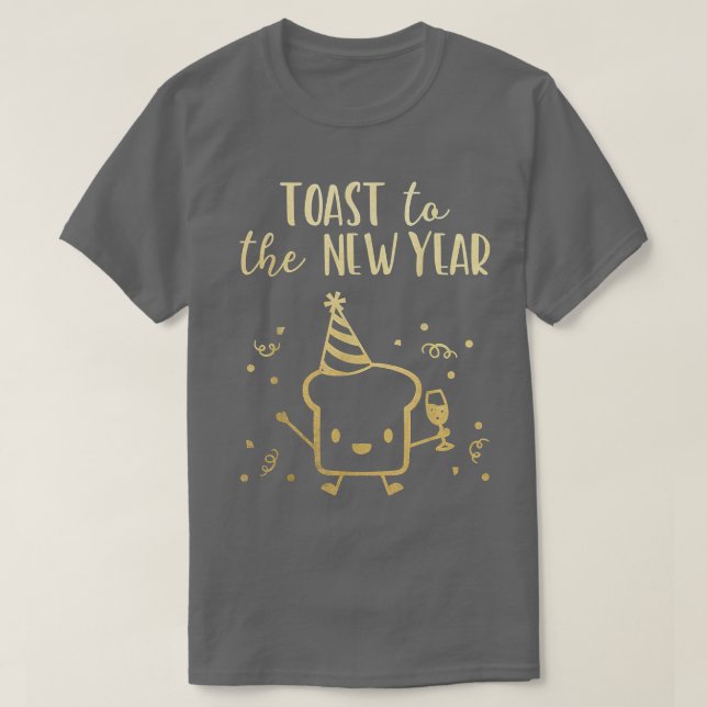 Matching Funny Family New Year Eve Happy 2022 Quot T-Shirt (Design vorne)
