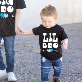 Matching Little Brother Baby T-shirt